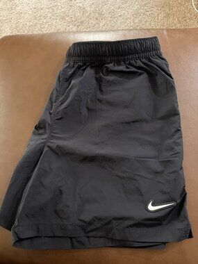 Nike x Drake NOCTA Running Shorts – Black – Size Large